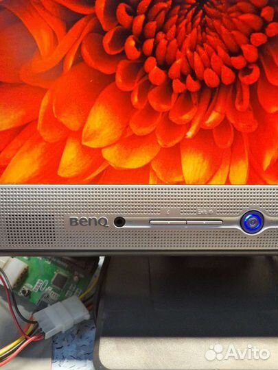Монитор Benq Q7C3 17 дюймов