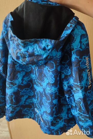 Куртка детская 128