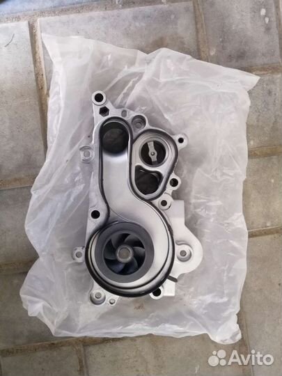 Помпа Рапид /Поло /VAG