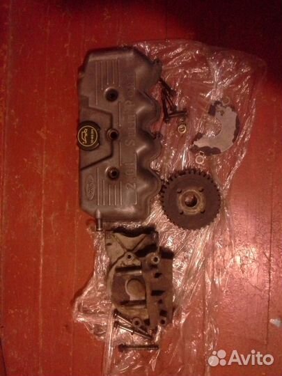 Клапанная крышка