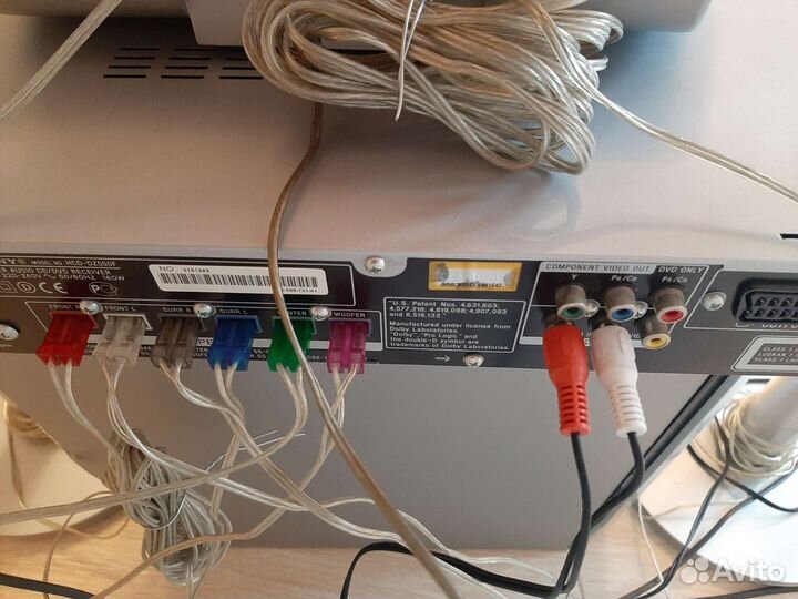 Домашний кинотеатр Sony (Без телевизора)