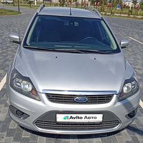 Ford Focus 1.8 MT, 2010, 219 000 км, с пробегом, цена 859 000 руб.