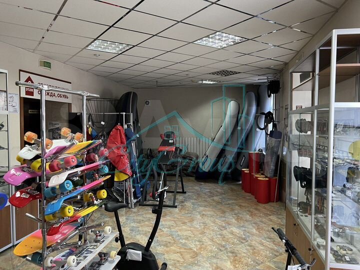 Свободного назначения, 256 м²