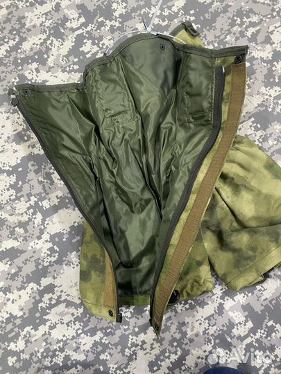 Армейские гамаши грязезащитные