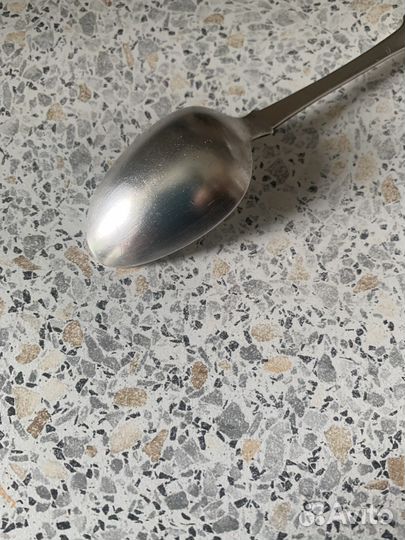 Серебрянная ложка
