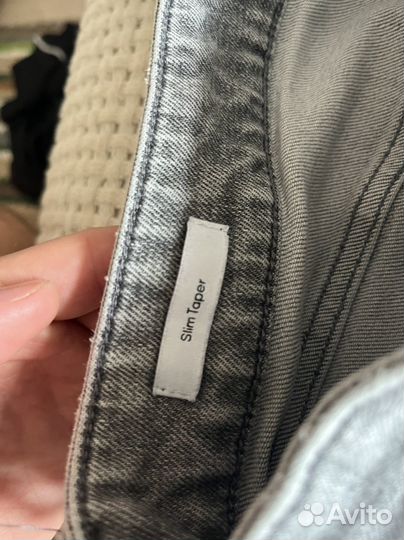 Джинсы calvin klein