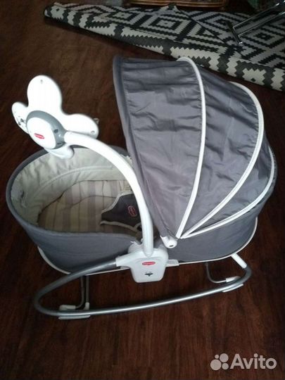 Колыбель-Шезлонг 