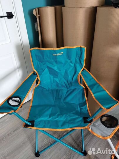 Стул складной туристический