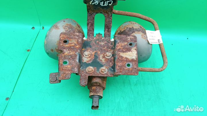 Гидроаккумуляторы подвески для Citroen C5