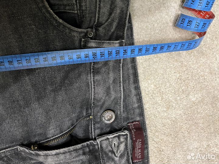 Джинсы Zara Man Denim collection