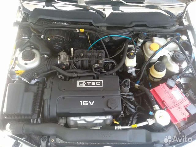 Двигатель 1,6 109 л. с f16d3 nexia cruze лачетти