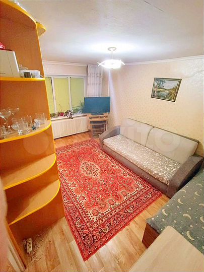 1-к. квартира, 30 м², 2/5 эт.