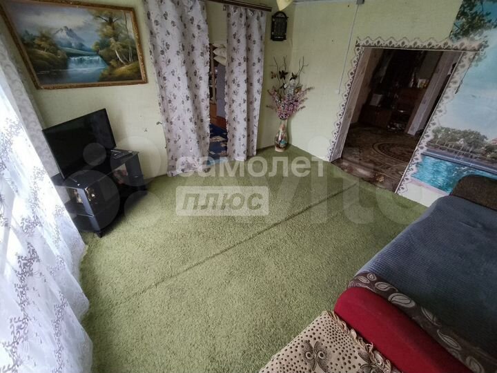 Дом 73,6 м² на участке 5 сот.