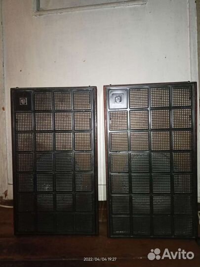 Акустическая система зас 509