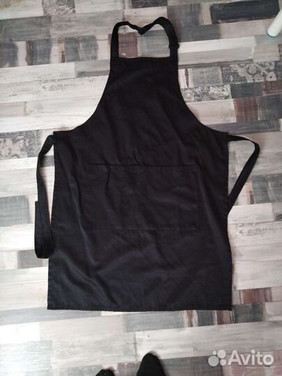 Поварская форма женская