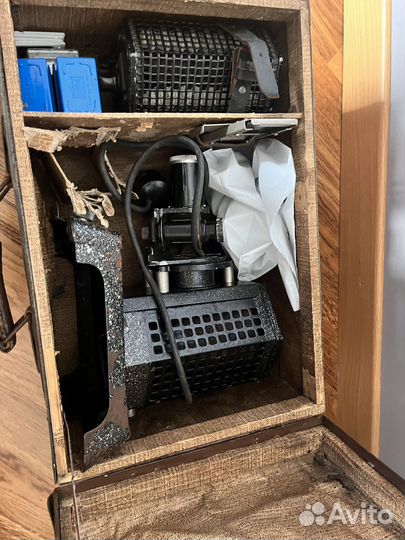 Filmosto проектор 1930 ретро