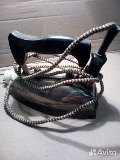 Утюг старинный 1949 год