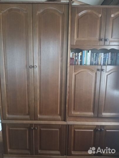 Стенка в гостиную бу