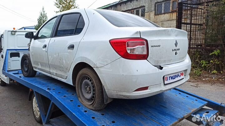 Петля крышки багажника левая Renault Logan 2 90401