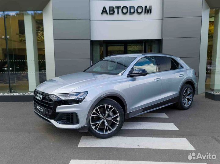 Audi Q8 3.0 AT, 2023