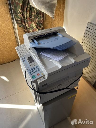 Мфу сетевой