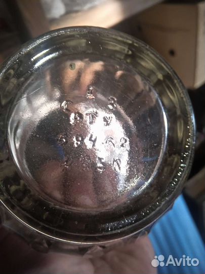 Кружки пивные СССР редкие