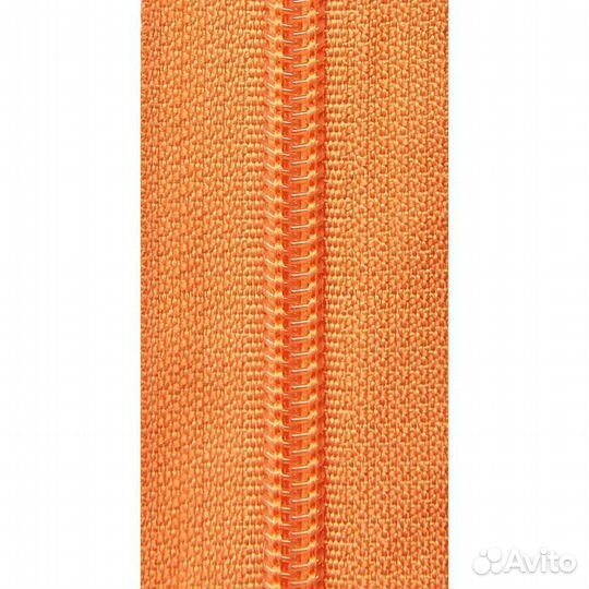 Молния спиральная на метраж