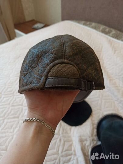 Кепка мужская