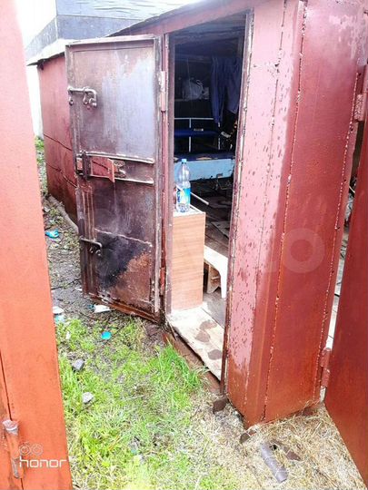 Гараж, 22 м²