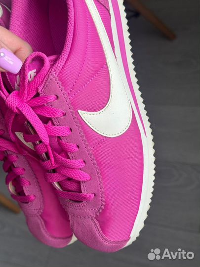 Nike cortez nylon оригинал