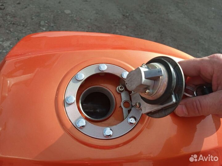 Мотоцикл CF moto leader