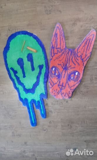 Ковры. Ручная работа