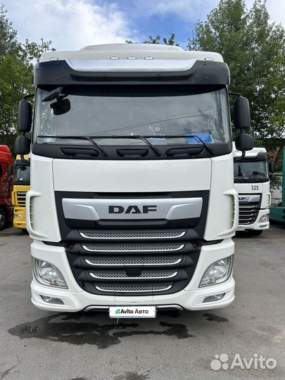 DAF XF106, 2021