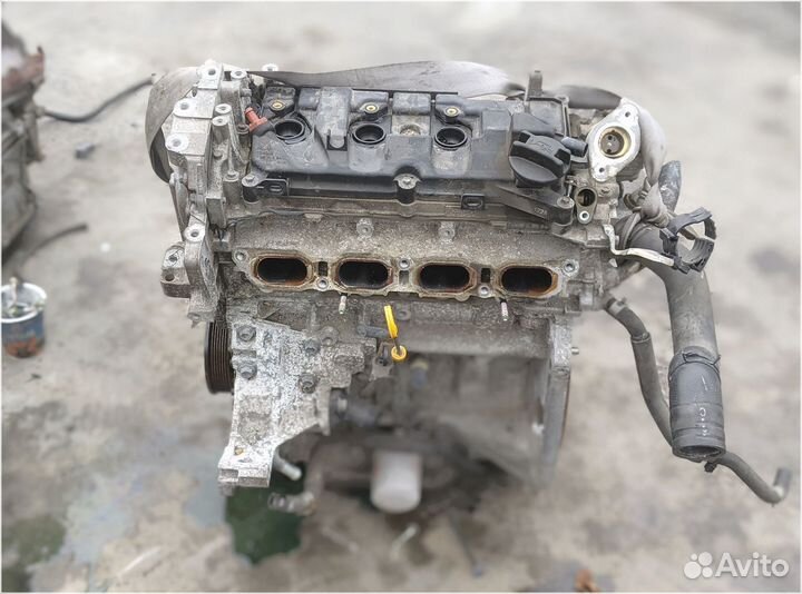 Двигатель Nissan Qashqai 2-ое поколение 2013 - 202