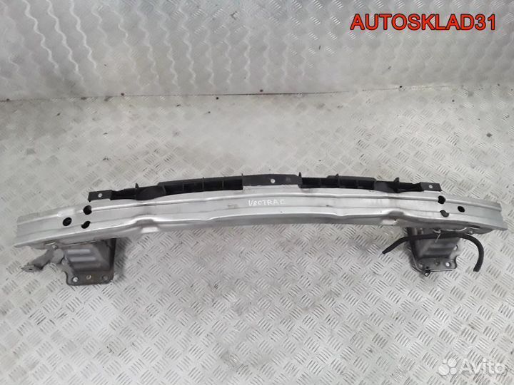 Усилитель переднего бампера Opel Vectra C 9186119