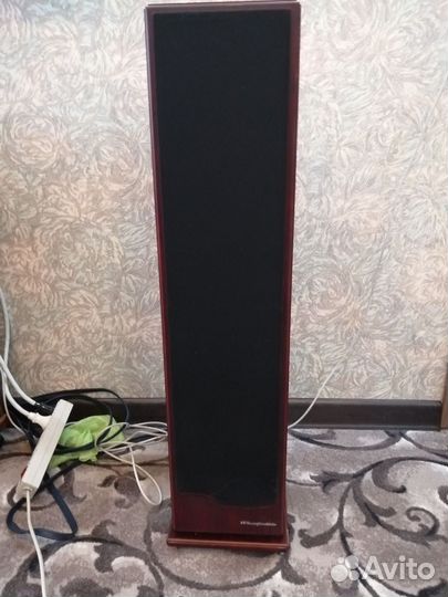 CD проигрыватель и усилитель, колонки