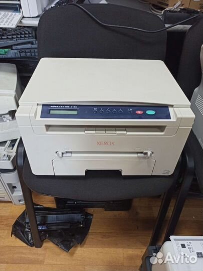Мфу лазерный Xerox 3119