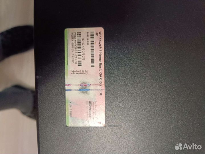 Системный блок бу HP