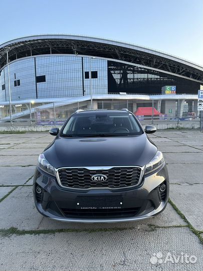 Kia Sorento Prime 2.0 AT, 2019, 108 980 км