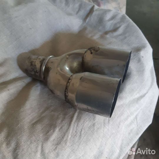 Насадка глушителя