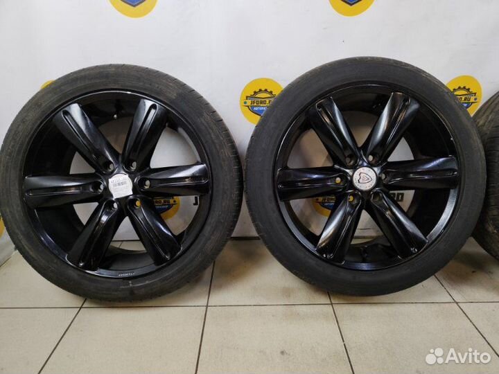 Колеса комплект Mitsubishi Pajero 4 R20