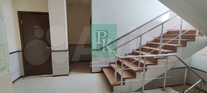 Офис 19,6 м2 на поре