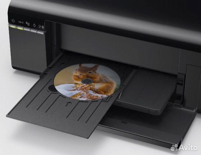 Epson Принтер струйный L805