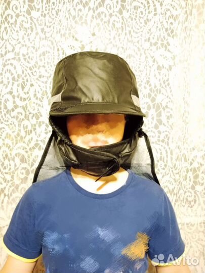 Шляпа мужская зимняя