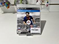 FIFA 13 для PS3