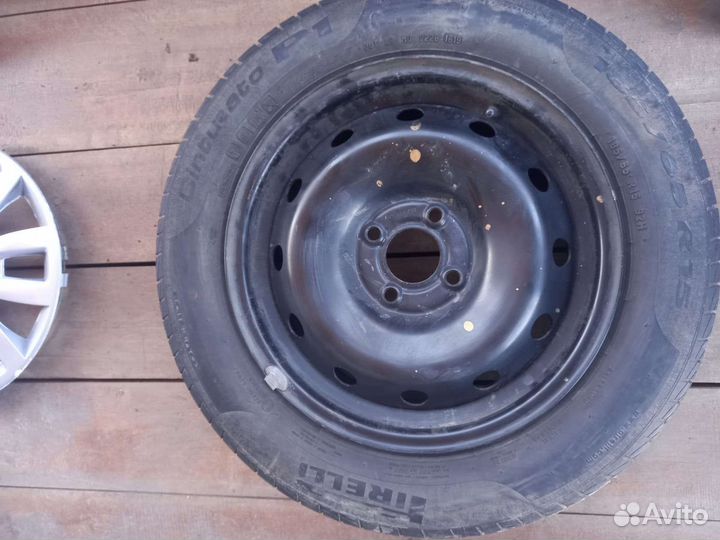 Pirelli Cinturato P1 185/65 R15
