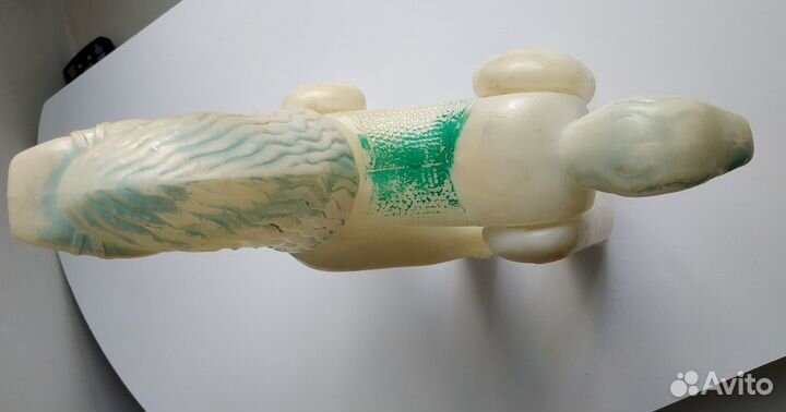 Лошадь, лошадка пластик игрушка СССР