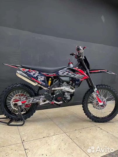 Новый кроссовый эндуро BSE Z7 T7 в наличии