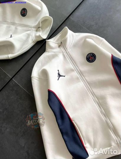 Зипка Jordan PSG: комфорт и стиль