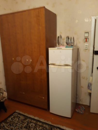 Комната 17 м² в 4-к., 3/4 эт.